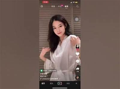 韩国美女精彩抖音视频合集，高清VIP内容分享