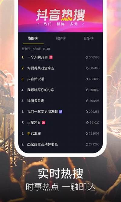 下载抖音类似运用的最佳软件推荐与评测，轻松获取短视频乐趣